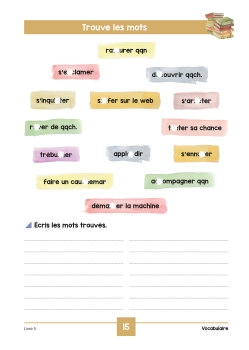 Preview: Salut, c'est ton tour ! - Livre 5